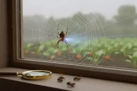 Evdə hörümçək görsəniz, öldürməyin – Mütəxəssislərdən xəbərdarlıq! 