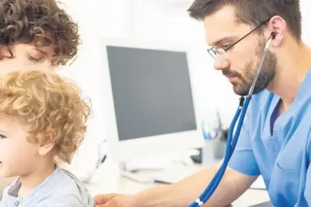 Uşaqlarda tənəffüs simptomlarına diqqət – Bu əlamətlər təcili müdaxilə tələb edir