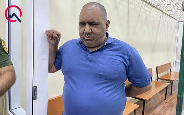 15 il həbs verilən gözdən əlil məhkumun - Cəzası azaldıldı - Foto