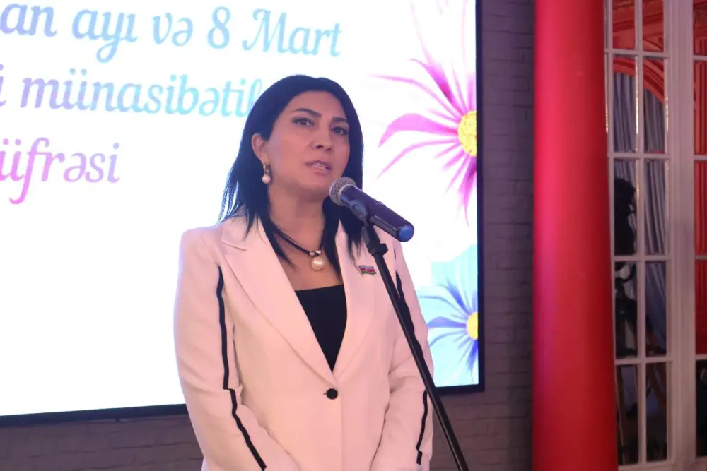 Ramazan ayı münasibətilə şəhid ailələri üçün tədbir təşkil olundu