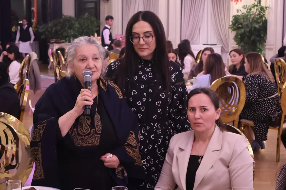 Ramazan ayı münasibətilə şəhid ailələri üçün tədbir təşkil olundu