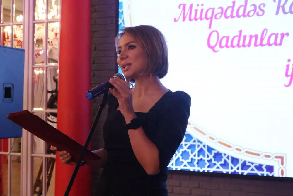 Ramazan ayı münasibətilə şəhid ailələri üçün tədbir təşkil olundu