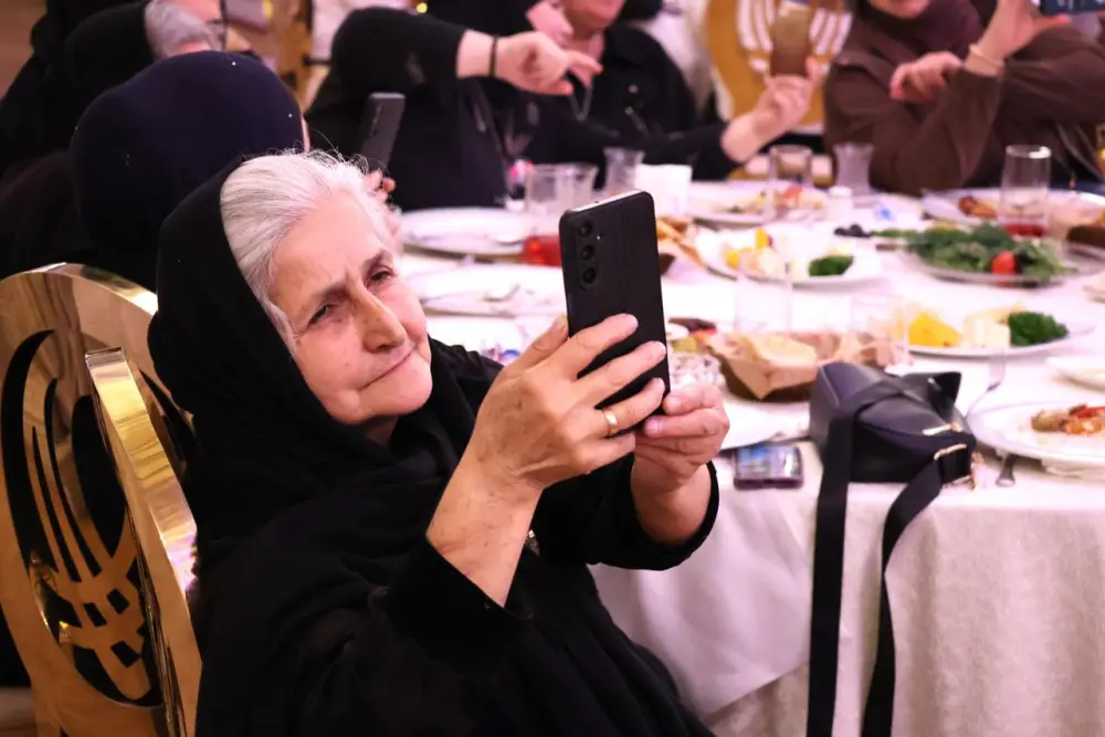 Ramazan ayı münasibətilə şəhid ailələri üçün tədbir təşkil olundu