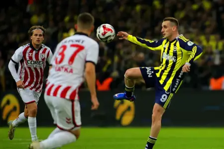 "Fənərbağça" və "Samsunspor" 66-cı dəfə qarşılaşacaq