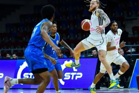 Bu gün Azərbaycan Basketbol Liqasının 18-ci turunda daha iki oyun keçiriləcək