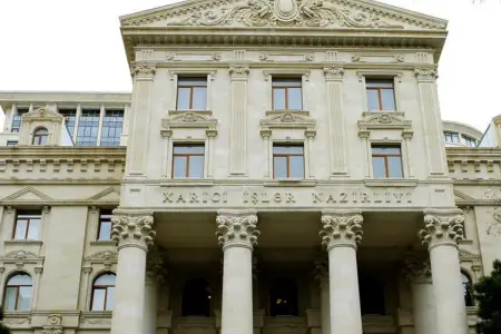 XİN-dən Yaxın Şərqdə qalan Azərbaycan vətəndaşları ilə bağlı AÇIQLAMA