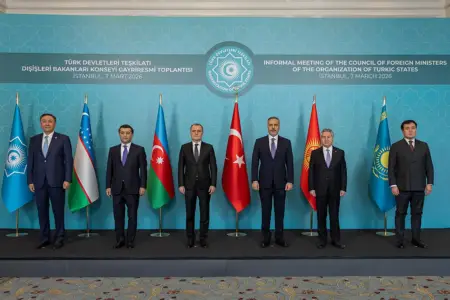 Yaxın Şərqdəki vəziyyətlə bağlı birgə bəyanat yaydılar