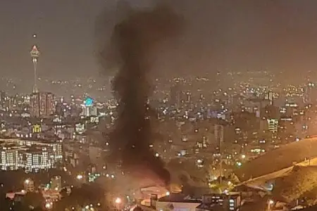 İsrail Tehranda hədəflərə yeni zərbələr endirdi