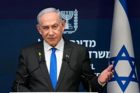 Netanyahu İrana "çoxlu sürprizlər" vəd etdi