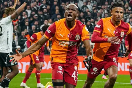 “Qalatasaray” “Beşiktaş”a qalib gəldi