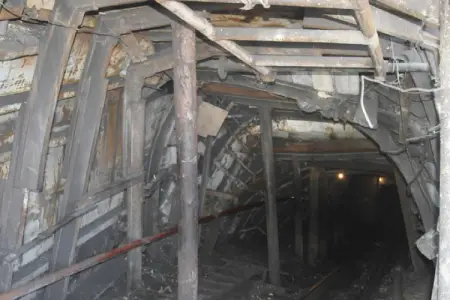 Qırğızıstanda mədəndə qaz sızması nəticəsində iki nəfər ölüb