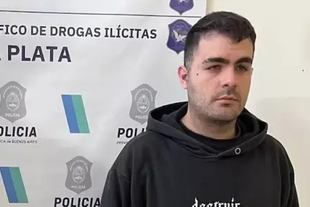 Maradonanın "oğlu" həbs olundu