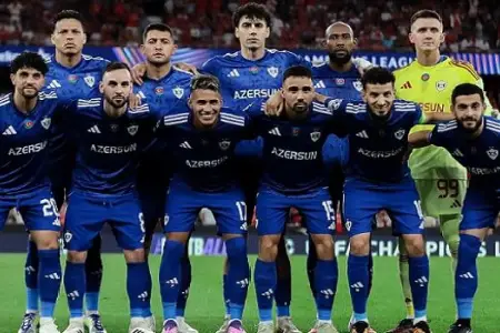 "Qarabağ" "Araz-Naxçıvan"ı darmadağın etdi