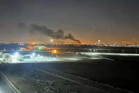 Tehranda yeni partlayışlar baş verdi