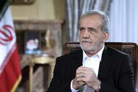 Pezeşkian Naxçıvanda baş vermiş hadisənin İranla əlaqəli olmadığını deyib