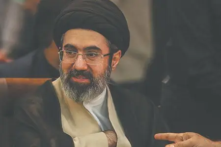 İranda yeni ali dini lider rəsmən elan edildi