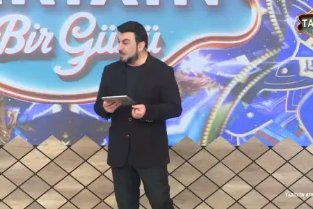 Tarix Əliyevi görün kim əvəz etdi - FOTO