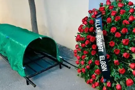 AZAL-ın pilotu vəfat etdi – FOTO