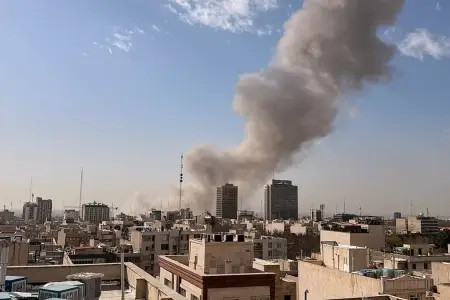 İranda yeni hücum dalğası başladı