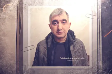 Avtobuslarda cibgirlik edən şəxs saxlanıldı - VİDEO