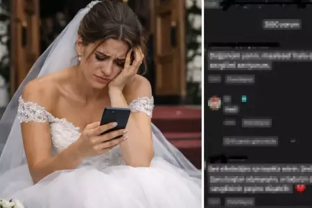 Evlənəcəyi kişinin yazdığı şərhə görə toyu ləğv etdi