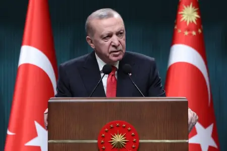 Ərdoğan: Azərbaycanla daim təmasdayıq