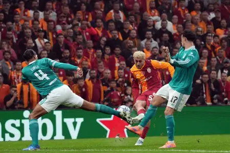 ÇL: "Qalatasaray" – "Liverpul" matçı ilə 1/8 final mərhələsi başlayır