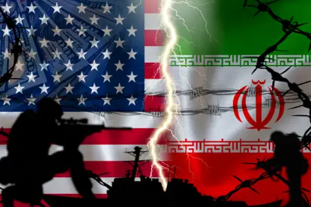 İranda daha bir məktəb vuruldu 