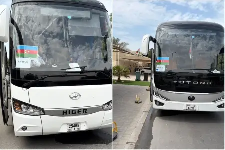 Dubayda qalan azərbaycanlılar belə təxliyə olundu – FOTO