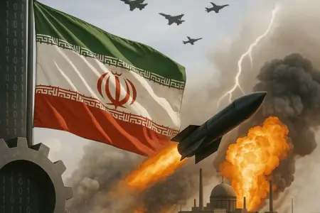 Hücumlar zamanı İranda xəsarət alanların sayı açıqlandı