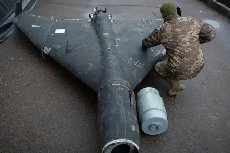 Ukrayna dronlarla mübarizədə Yaxın Şərqə dəstək olacaq 