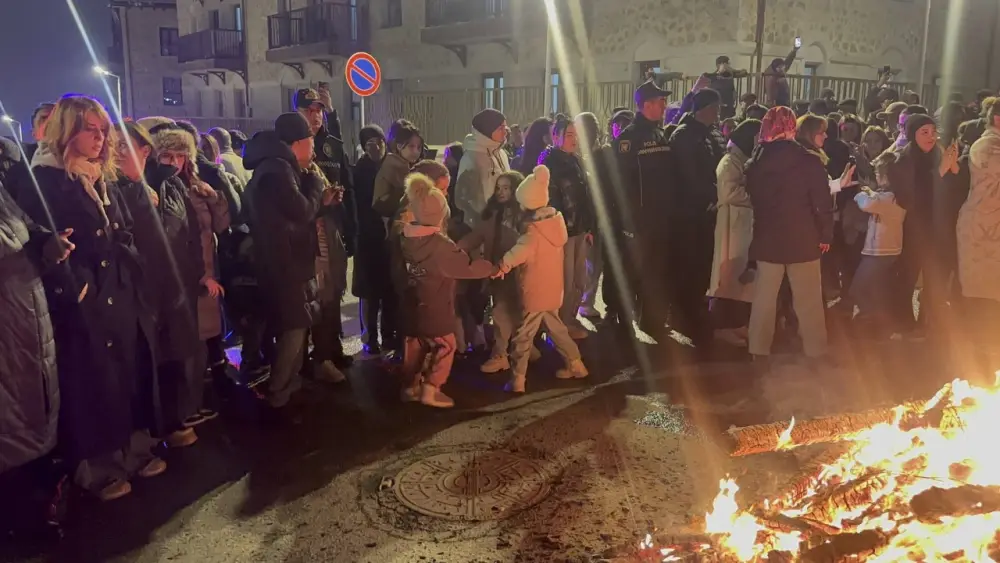 Şuşa Yel çərşənbəsini qeyd edir – FOTOLAR