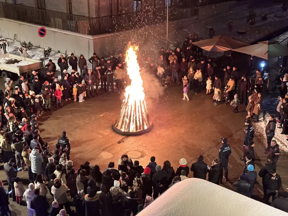 Şuşa Yel çərşənbəsini qeyd edir – FOTOLAR