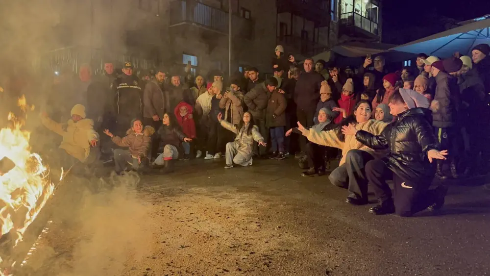 Şuşa Yel çərşənbəsini qeyd edir – FOTOLAR