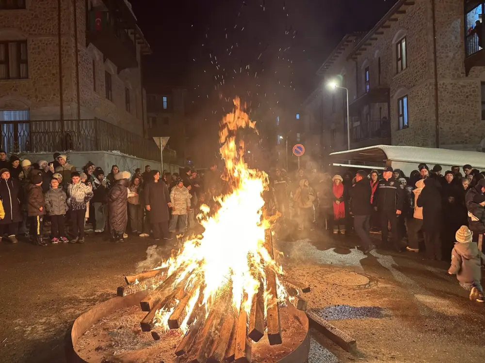 Şuşa Yel çərşənbəsini qeyd edir – FOTOLAR