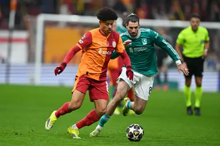 "Qalatasaray" "Liverpul"u məğlub etdi