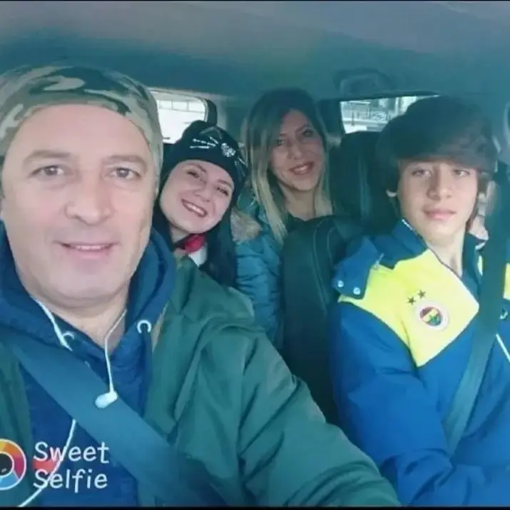 Arda Gülər anasının ad gününü qeyd etdi - Fotolar