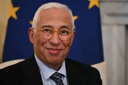 Antonio Koşta Azərbaycana gəldi