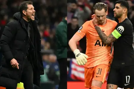 Simeone "Tottenhem"in erkən qapıçı dəyişikliyinə təəccübləndi