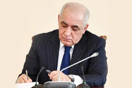 Əli Əsədov qərar imzaladı