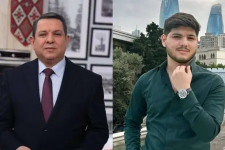 Təyyar Bayramovun oğlu daha oxumayacaq?