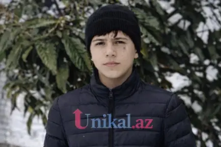 Anasının ehtiyatsızlıqdan öldürdüyü yeniyetmənin FOTOSU