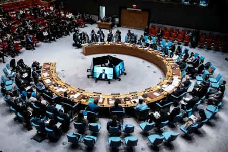 BMT TŞ Körfəz ölkələri ilə bağlı təcili QƏTNAMƏ qəbul etdi