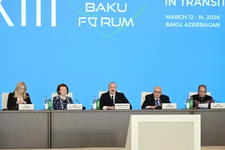 Prezident: Biz Ermənistanla sülhə yalnız kağız üzərində nail olmamışıq