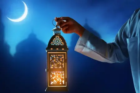 Bu gecə üçüncü Qədr gecəsidir