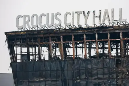 “Crocus City Holl”da terror törədənlər ömürlük həbs edildilər 