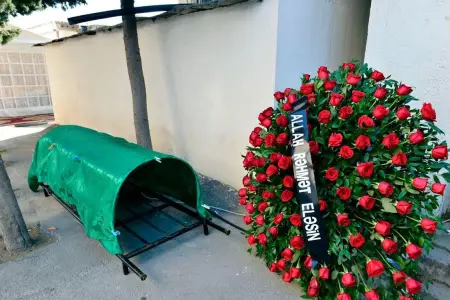 Xəlil Köçərli 99 yaşında vəfat etdi - FOTO