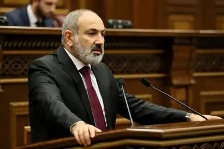 Paşinyandan "Dağlıq Qarabağ" ifadəsi ilə bağlı açıqlama