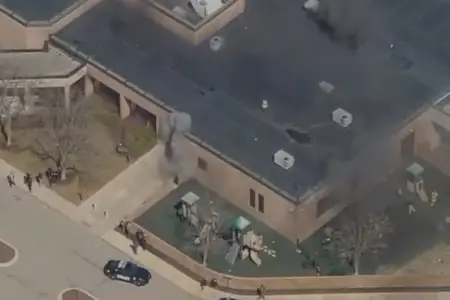 ABŞ-də sinaqoqa terror hücumu oldu