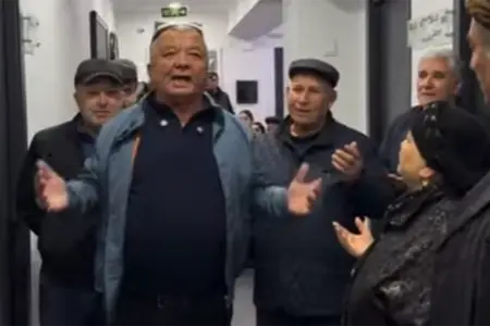 Özbək ekstrasens Azərbaycandan çıxarıldı